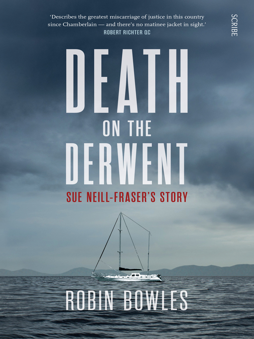 Title details for Death on the Derwent by Robin Bowles - Available